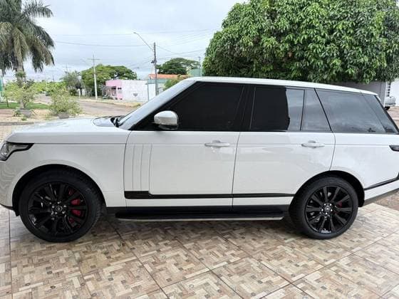Carro 4.4 SE SDV8 4X4 TURBO DIESEL 4P AUTOMÁTICO