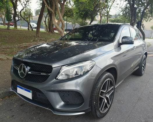 Carro 3.0 V6 GASOLINA COUPÉ 4MATIC 9G-TRONIC