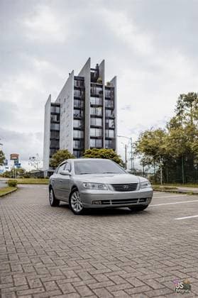 Carro 3.3 MPFI GLS SEDAN V6 24V GASOLINA 4P AUTOMÁTICO