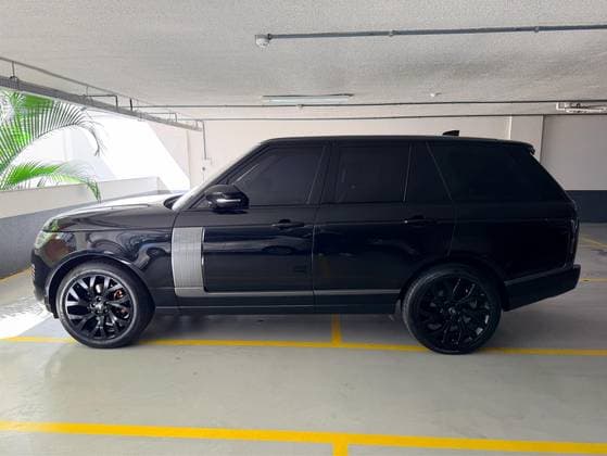 Carro 3.0 TDV6 4X4 24V TURBO DIESEL 4P AUTOMÁTICO