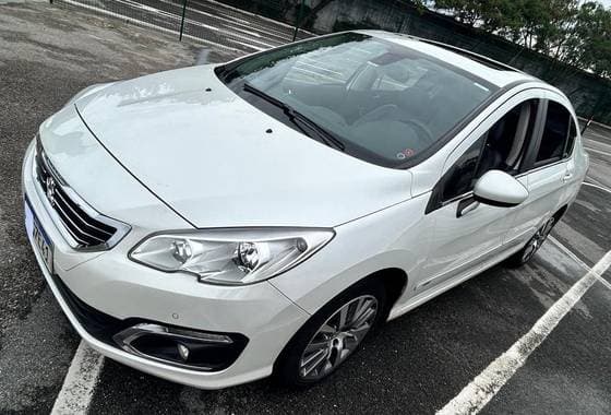 Carro 1.6 GRIFFE 16V TURBO FLEX 4P AUTOMÁTICO