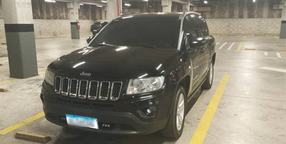 Carro 2.0 SPORT 4X2 16V GASOLINA 4P AUTOMÁTICO