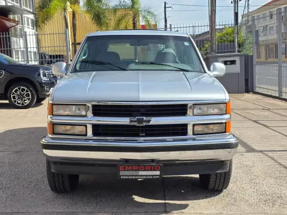 Carro 4.2 GRAND BLAZER 4X2 18V TURBO INTERCOOLER DIESEL 4P MANUAL