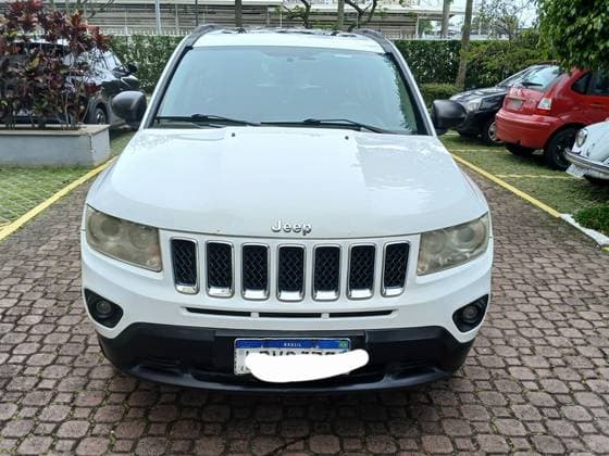 Carro 2.0 SPORT 4X2 16V GASOLINA 4P AUTOMÁTICO
