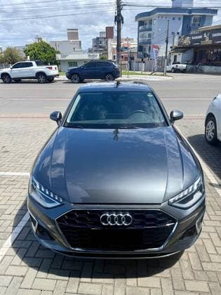 Carro 2.0 TFSI GASOLINA PRESTIGE PLUS S TRONIC