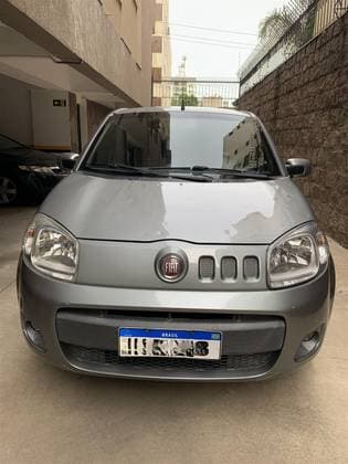 Carro 1.0 EVO VIVACE 8V FLEX 4P MANUAL