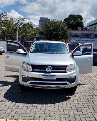 Carro 2.0 COMFORTLINE 4X4 CD 16V TURBO INTERCOOLER DIESEL 4P AUTOMÁTICO