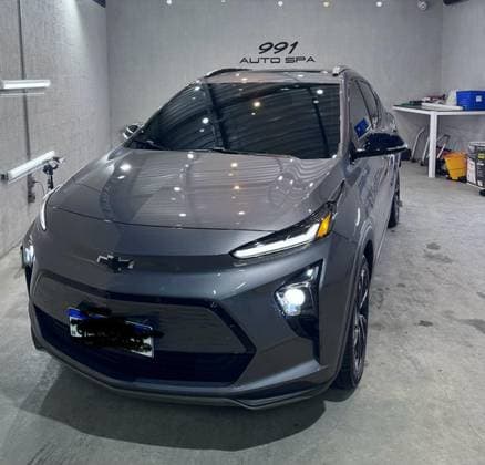 Carro EV 66 KW ELÉTRICO
