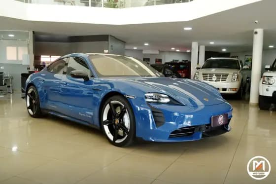Carro TURBO ELÉTRICO