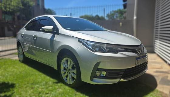 Carro 2.0 XEI 16V FLEX 4P AUTOMÁTICO