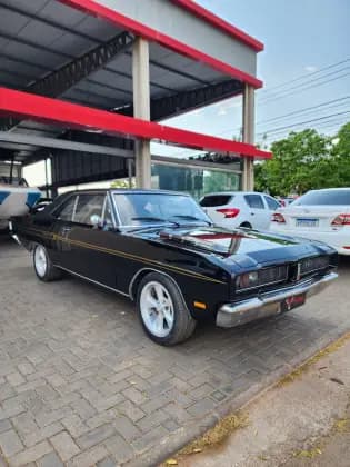 Carro 5.2 R/T V8 GASOLINA 2P MANUAL