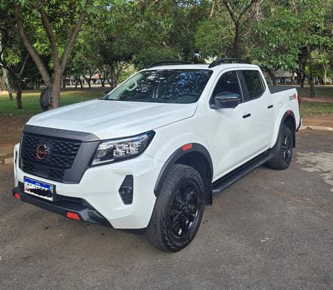 Carro 2.3 16V TURBO DIESEL PRO4X CD 4X4 AUTOMÁTICO