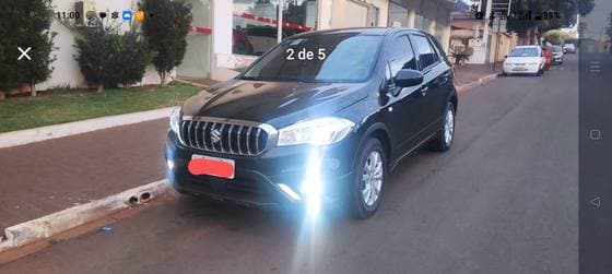 Carro 1.6 16V VVT GASOLINA 4YOU AUTOMÁTICO