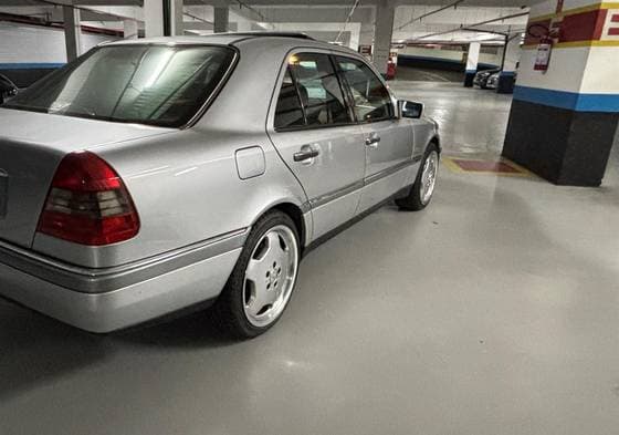 Carro 2.8 ELEGANCE 6 CILINDROS GASOLINA 4P AUTOMÁTICO