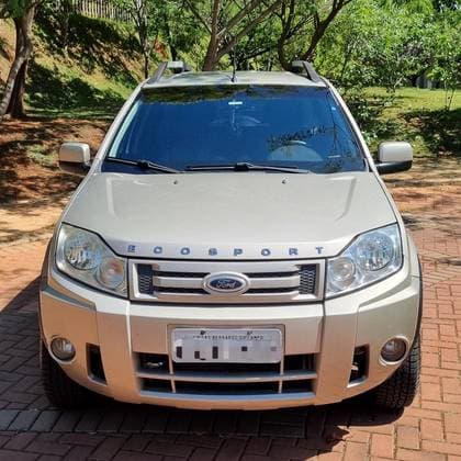 Carro 2.0 XLT 16V FLEX 4P AUTOMÁTICO