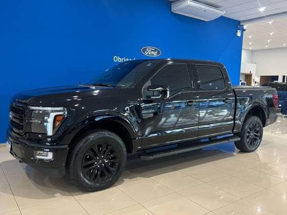 Carro 5.0 V8 GASOLINA CD LARIAT BLACK FX4 AUTOMÁTICO