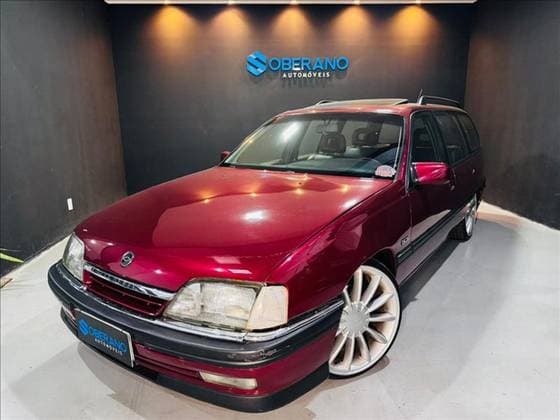 Carro 4.1 SFI GLS 12V GASOLINA 4P MANUAL