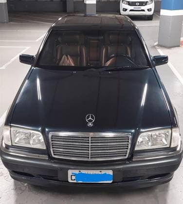 Carro 2.8 ELEGANCE V6 GASOLINA 4P AUTOMÁTICO