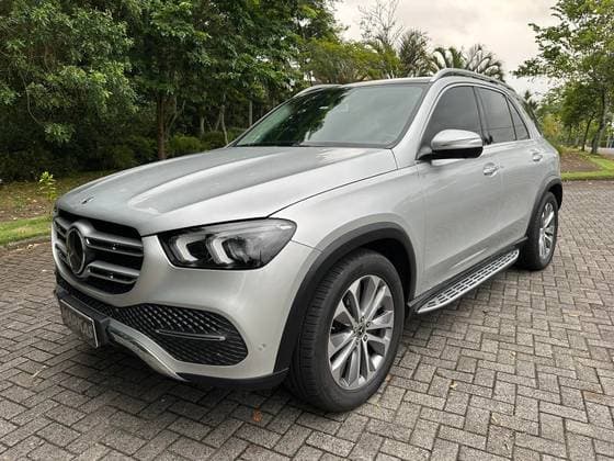Carro 3.0 V6 DIESEL 4MATIC 9G-TRONIC