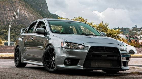 Carro 2.0 EVOLUTION X 4X4 16V TURBO INTERCOOLER GASOLINA 4P AUTOMÁTICO