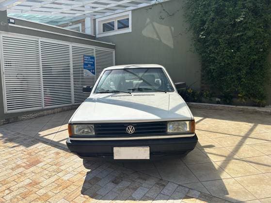 Carro 1.6 GL 8V GASOLINA 2P MANUAL