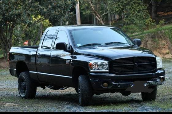 Carro 5.9 2500 SLT 4X4 CD I6 24V TURBO DIESEL 4P AUTOMÁTICO