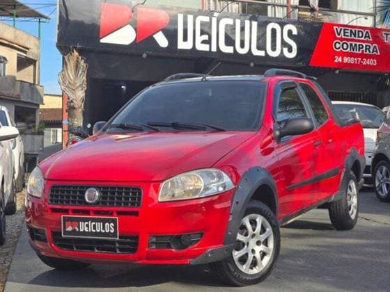Carro 1.4 MPI WORKING CE 8V FLEX 2P MANUAL