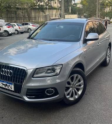 Carro 2.0 TFSI ATTRACTION 16V 225CV GASOLINA 4P AUTOMÁTICO