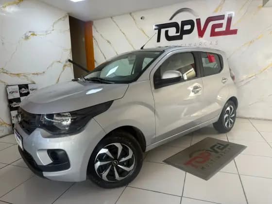 Carro 1.0 EVO FLEX LIKE. MANUAL