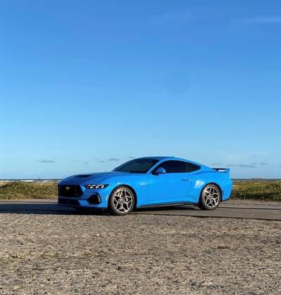 Carro 5.0 V8 GASOLINA GT PERFORMANCE SELECTSHIFT