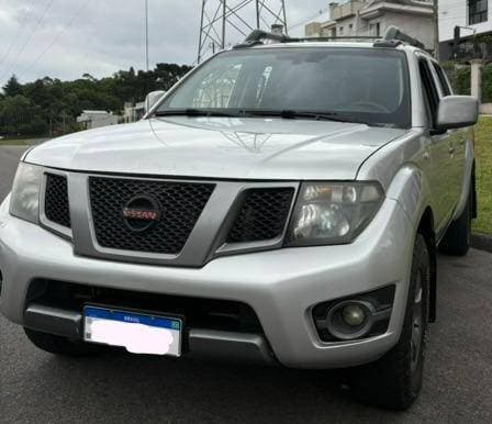 Carro 2.5 SV ATTACK 4X2 CD TURBO ELETRONIC DIESEL 4P MANUAL