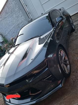 Carro 6.2 V8 GASOLINA FIFTY AUTOMÁTICO