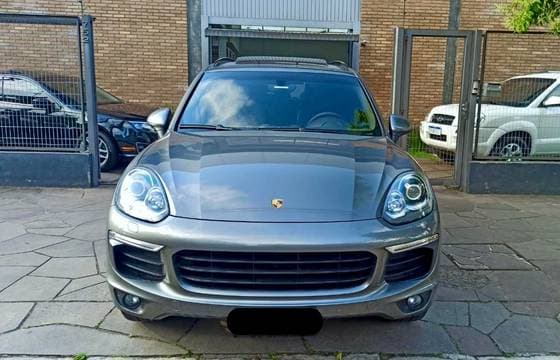 Carro 3.6 4X4 V6 24V GASOLINA 4P TIPTRONIC