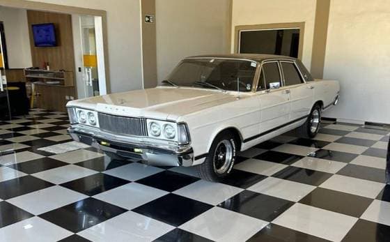 Carro 4.8 LTD V8 16V GASOLINA 4P MANUAL