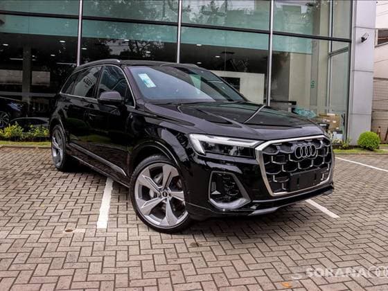 Carro 3.0 55 TFSI MHEV S-LINE QUATTRO TIPTRONIC