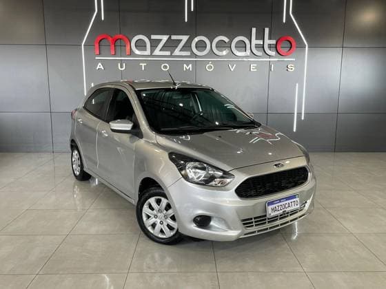 Carro 1.0 TI-VCT FLEX SE PLUS MANUAL