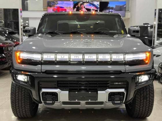 Carro 212,7 KW EV PICKUP 3X 4X4