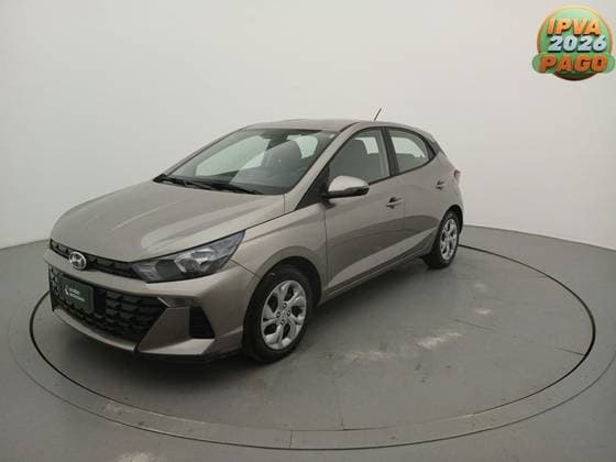 Carro 1.0 12V FLEX COMFORT PLUS MANUAL