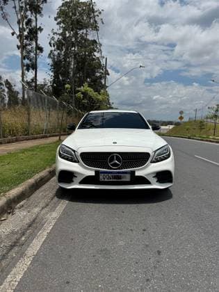 Carro 2.0 CGI GASOLINA SPORT 9G-TRONIC