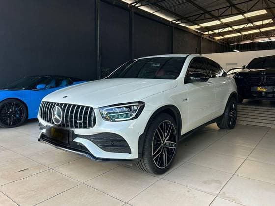 Carro 3.0 V6 GASOLINA COUPÉ 4MATIC 9G-TRONIC