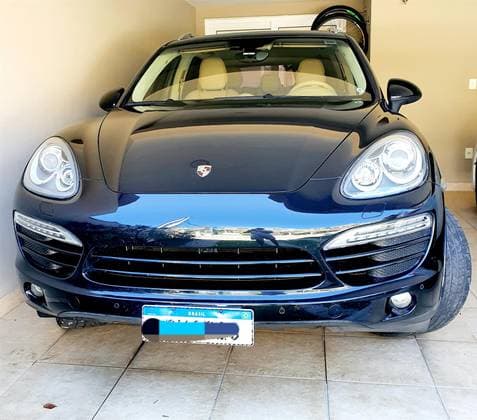 Carro 4.8 S 4X4 V8 32V GASOLINA 4P TIPTRONIC