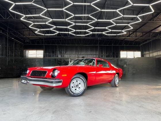 Carro 5.0 Z-28 COUPÉ V8 GASOLINA 2P MANUAL