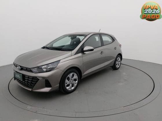 Carro 1.0 12V FLEX COMFORT PLUS MANUAL