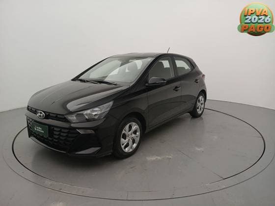 Carro 1.0 12V FLEX COMFORT PLUS MANUAL