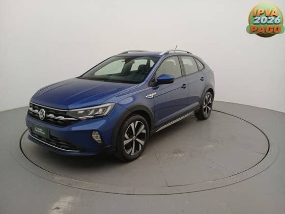 Carro 1.0 200 TSI TOTAL FLEX HIGHLINE AUTOMÁTICO
