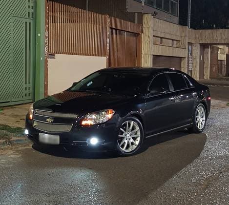 Carro 2.4 LTZ GASOLINA 4P AUTOMÁTICO