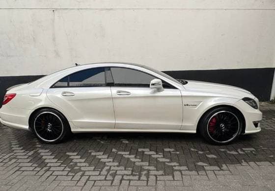 Carro 5.5 V8 TURBO GASOLINA 4P AUTOMÁTICO