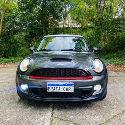 Carro 1.6 S 16V TURBO GASOLINA 2P AUTOMÁTICO