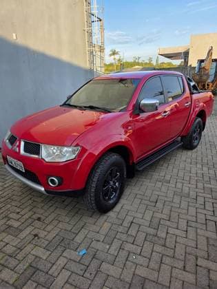 Carro 3.2 HPE 4X4 CD 16V TURBO INTERCOOLER DIESEL 4P AUTOMÁTICO