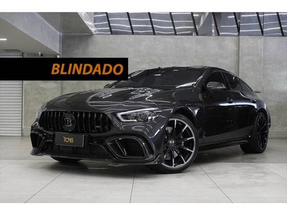Carro 4.0 V8 TURBO GASOLINA S 4MATIC+ SPEEDSHIFT